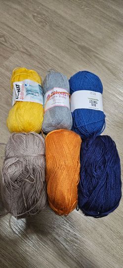 Yarn assortment