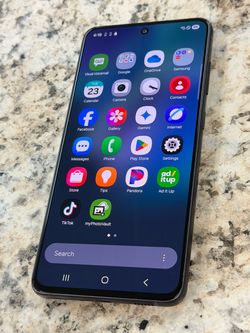 Unlocked Samsung Galaxy S21 5G 128GB