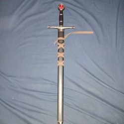A Knights Short Sword 