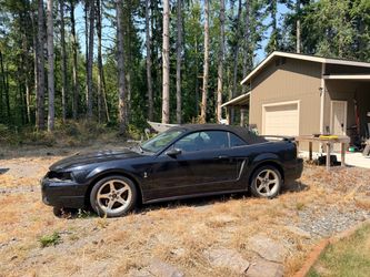2001 Ford Mustang