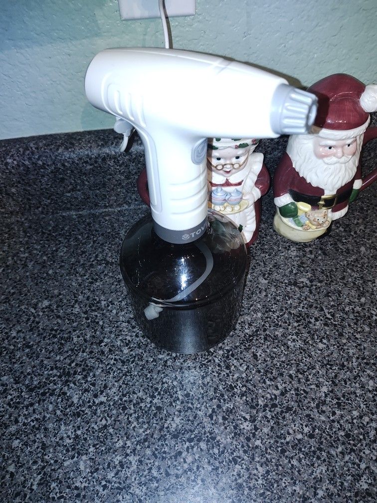 Electronic Plant Sprayer
