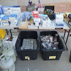 Hvac Tools And Materials 