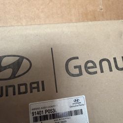 Hyundai Control Wiring Harness