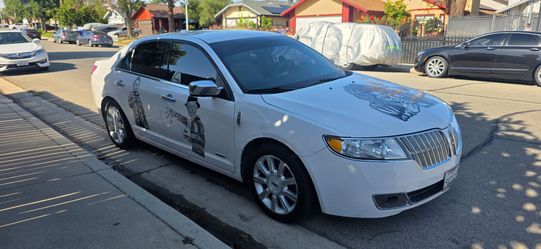 Lincoln MKZ Hybrid