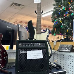 Amp+Guitar