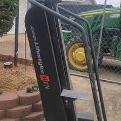 Vertical Clymer Machine
