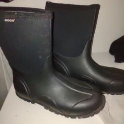 Boogss Mes Boots Warren Once Pink