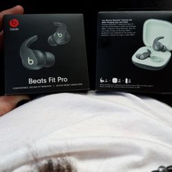 Beats Fit Pro True Wireless Earbuds