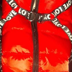 Dog Jacket 