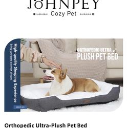 Orthopedic Pet Bed Large 