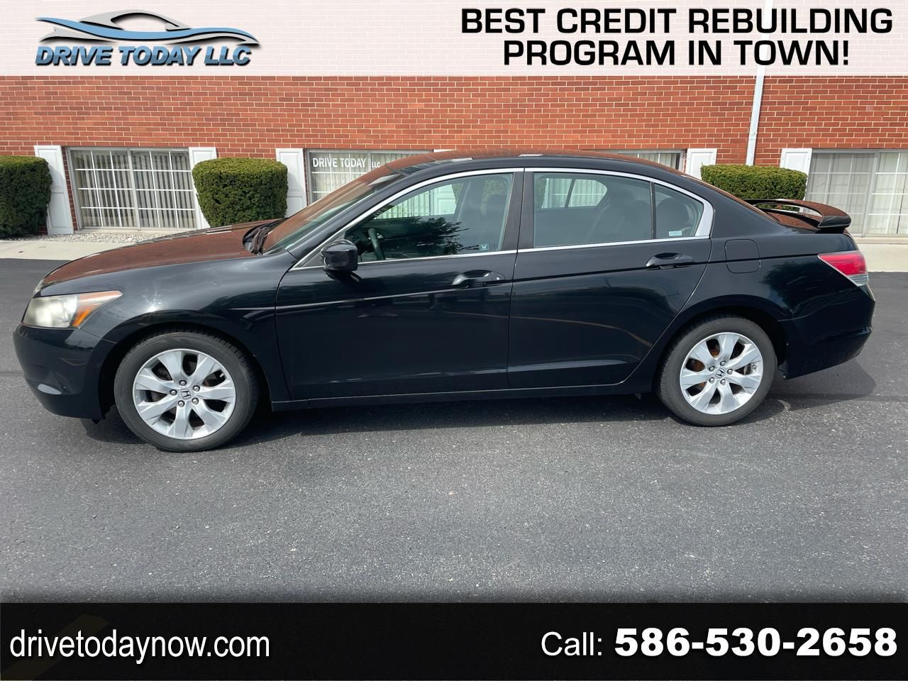 2009 Honda Accord