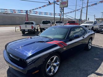 2013 Dodge Challenger