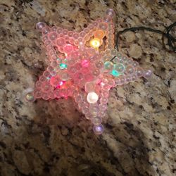 Tree Star Topper