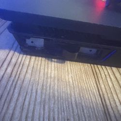 Ps4 Slim 1 Remote 4 Games 1tb 