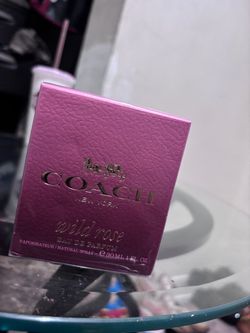 Coach Wild Rose