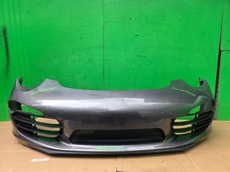 CARRERA BUMPER 2012 2013 2014 2015