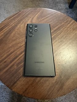 UNLOCKED SAMSUNG GALAXY S22 ULTRA/ READY FOR USE