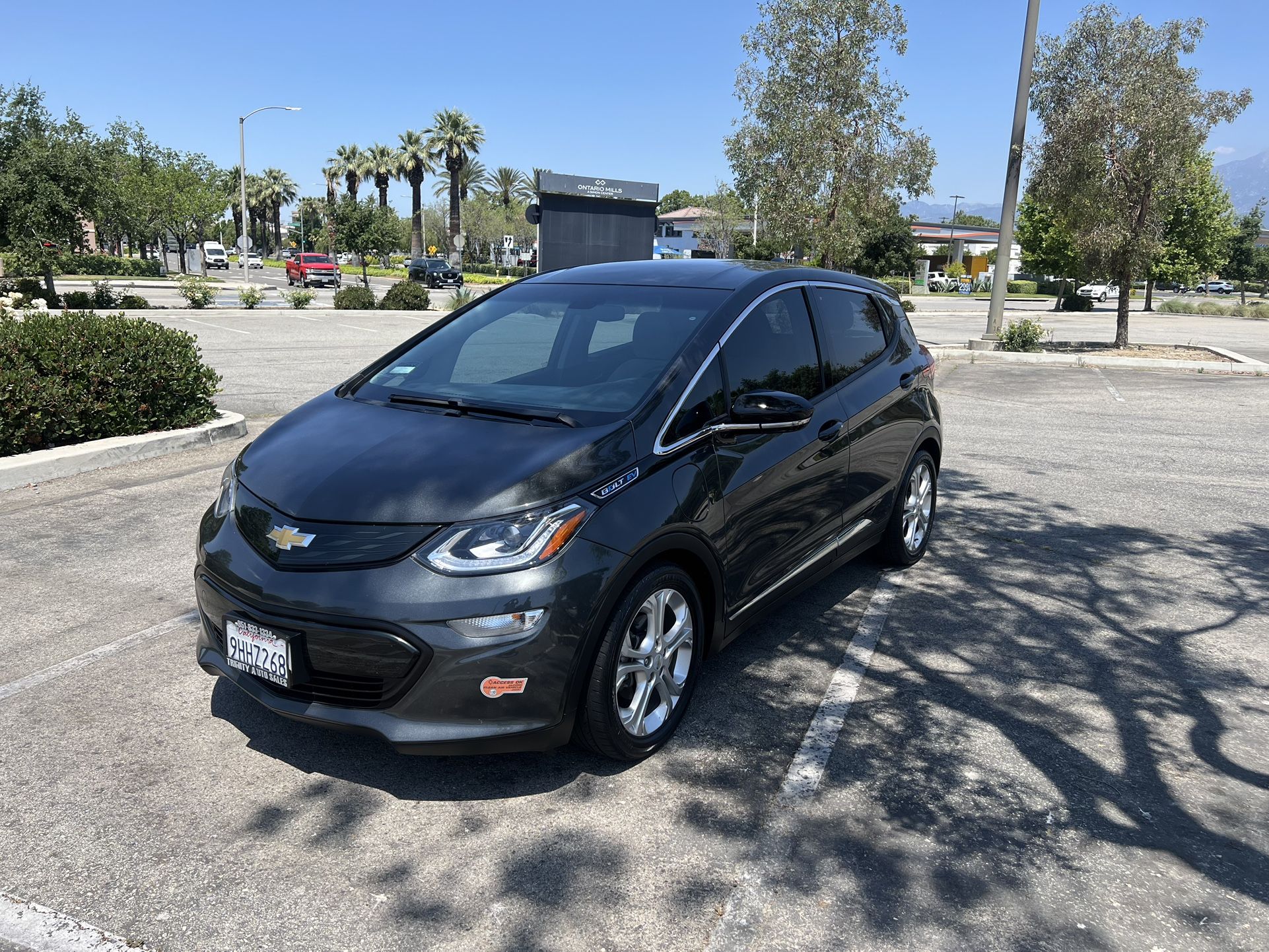 2019 Chevrolet Bolt EV