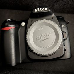 Nikon D50 Camera Body Only