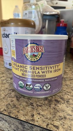Earths Best Sensitive UNOPENED