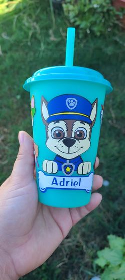 Color Changing Kid Tumblers