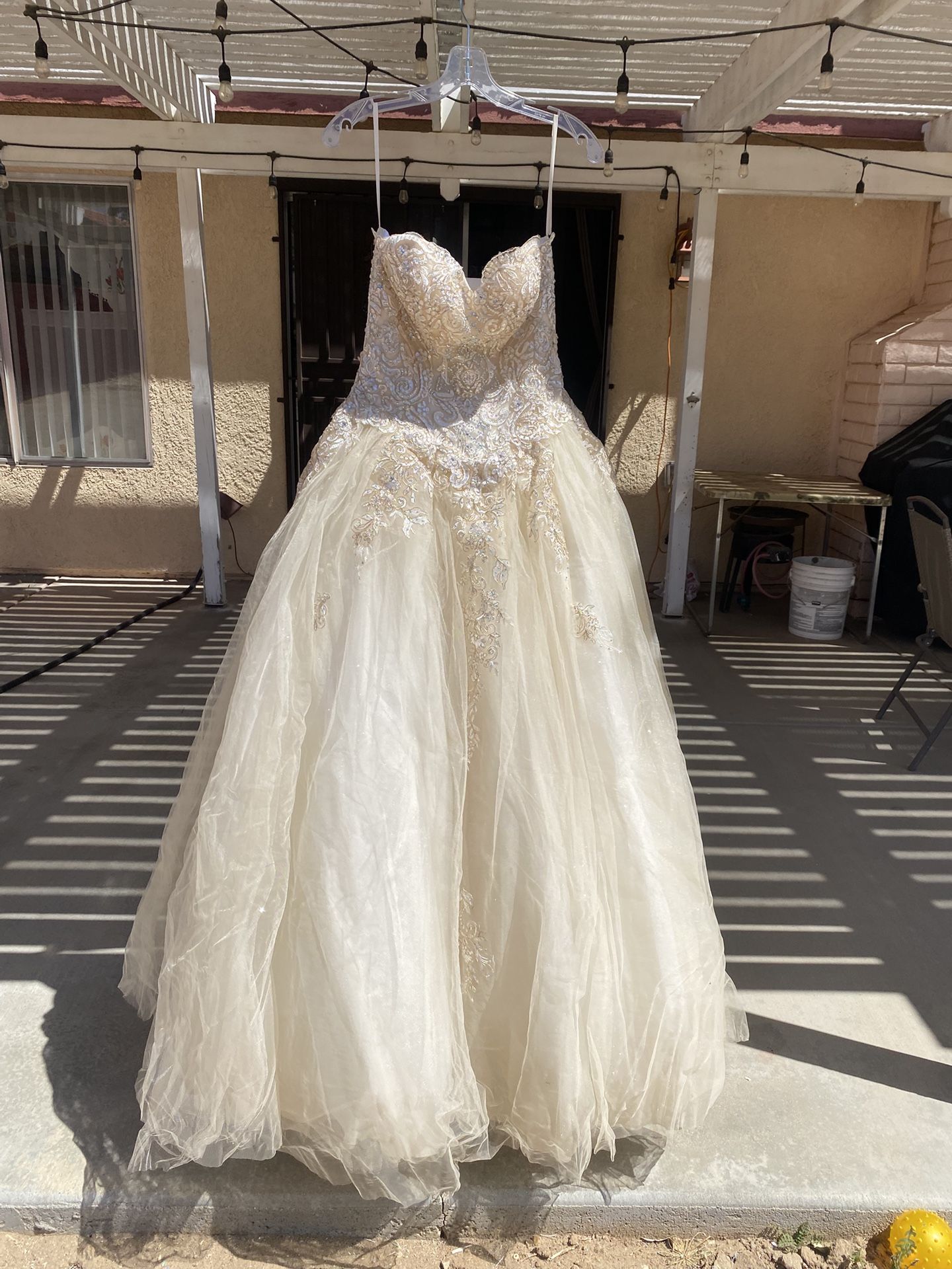 Dress For Sweet 16 Or Quinceañera