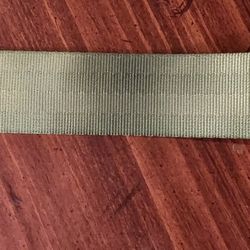 Seat Belt Guitar Strap