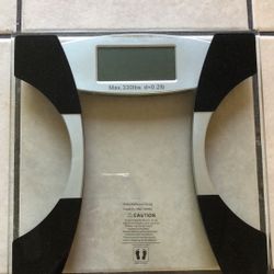 Bathroom Scale