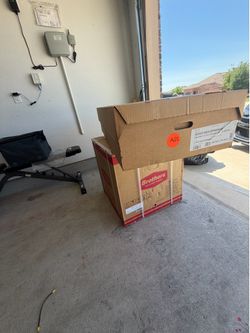 HVAC System 2.0 TON