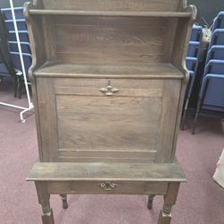 Nice Antique Secretary Desk