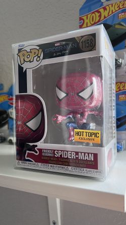 Friendly Neighborhood Spider-Man Funko