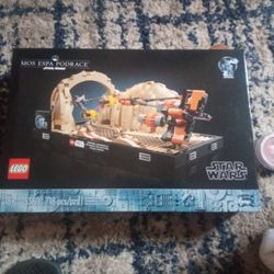 Mos ESPA PODRACE LEGO SET 