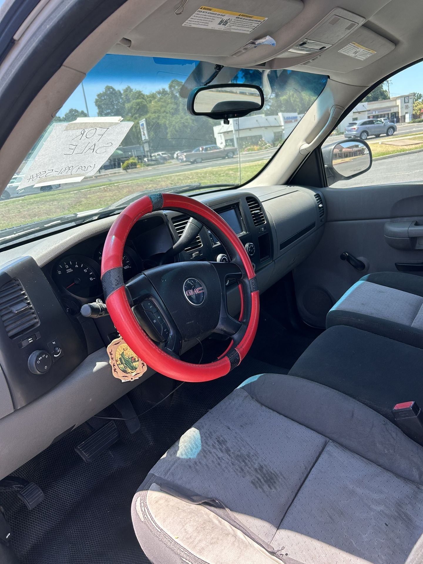 2007 GMC Sierra 1500