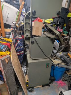 14" band saw