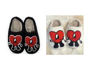 Slipper De Corazon 