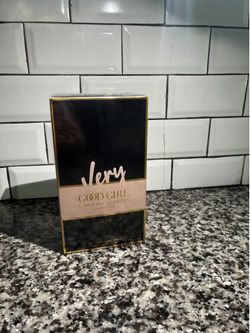 Good girl perfume