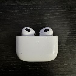 AirPods 3rd Gen (doesn’t Work)