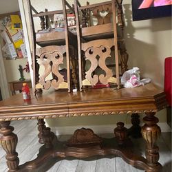 Dining Table (heavy)