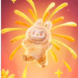 Big Into Energy Labubu 