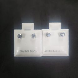 Sterling Silver 