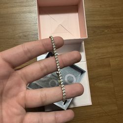 Pandora Tennis Bracelet