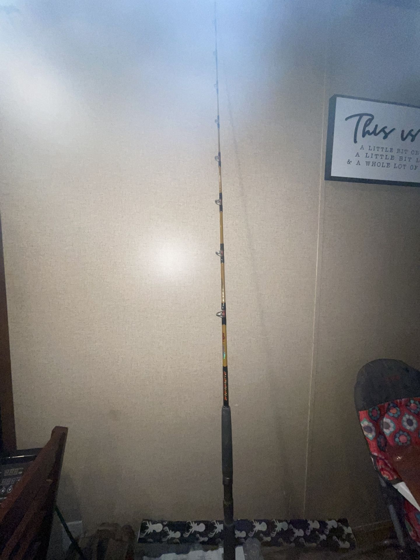 Ugly Stik Tiger 