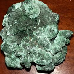  MALACHITE BOTRYOIDAL GEMSTONE