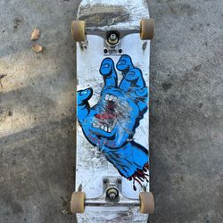 Santa Cruz 8.25 