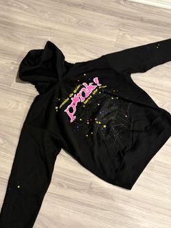 SPDER HOODIE