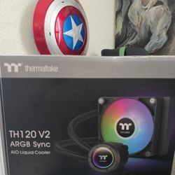Thermaltake TH120 V2 Liquid Cooler