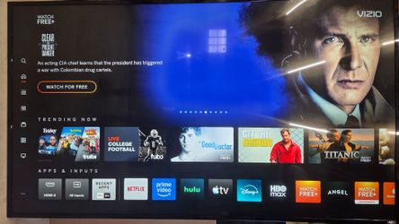 ​📺 Vizio 65" Smart 4K UHD TV (Model: E65-E1) — Excellent Condition & Fully Working!