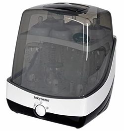 Baby Brezza Superfast Sterilizer & Dryer. New In Original Box