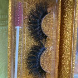 Mink lashes