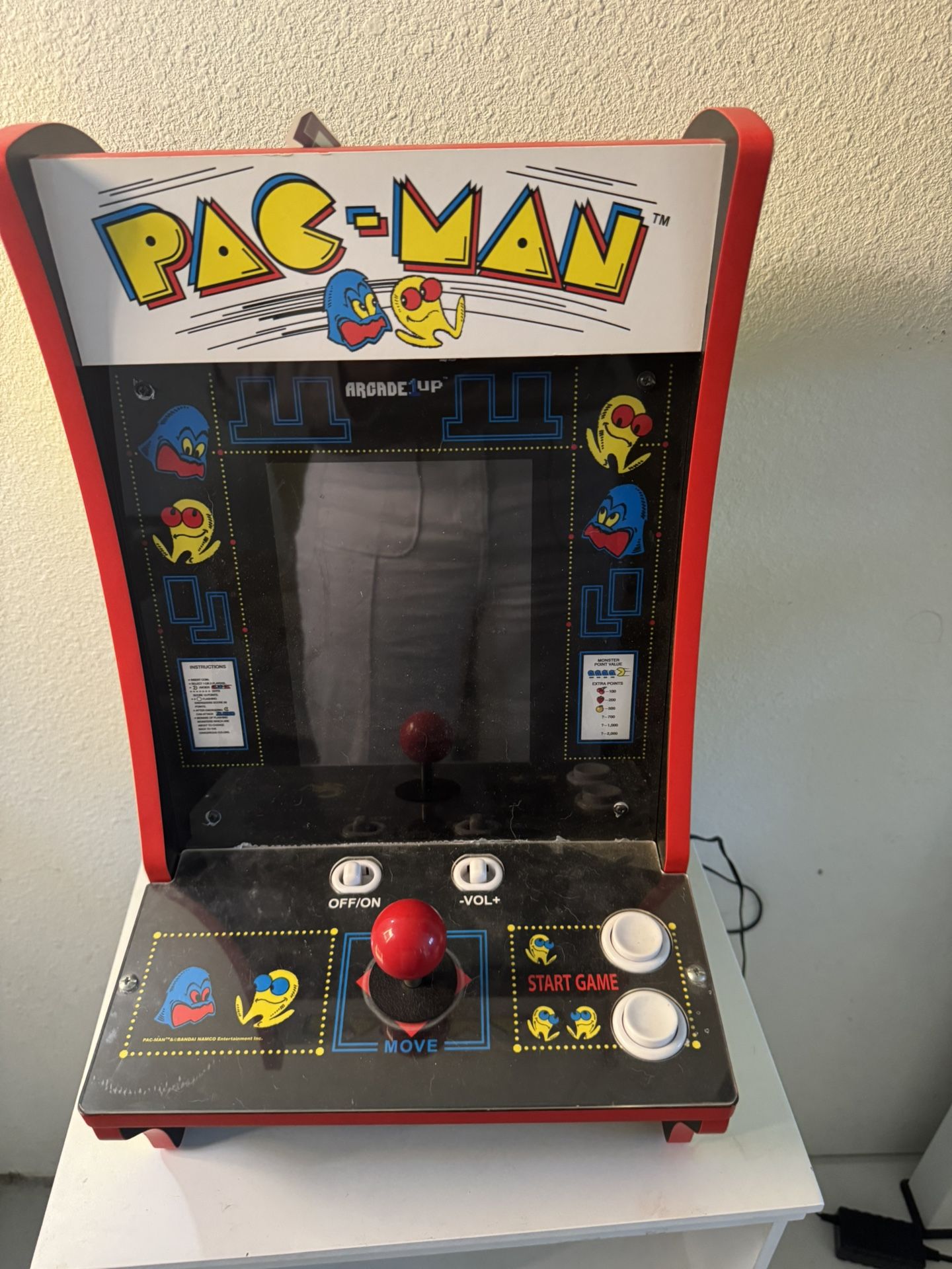 Arcade Up PAC MAN